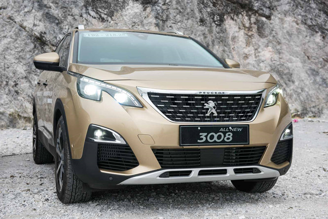 Giá xe Peugeot 4 Chỗ 5 Chỗ 7 Chỗ  Giá Tốt Trả Góp 80